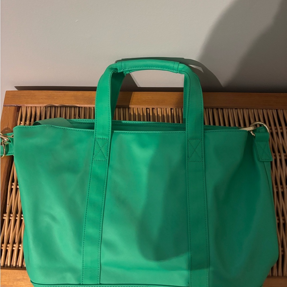 Stoney Clover mini tote avocado